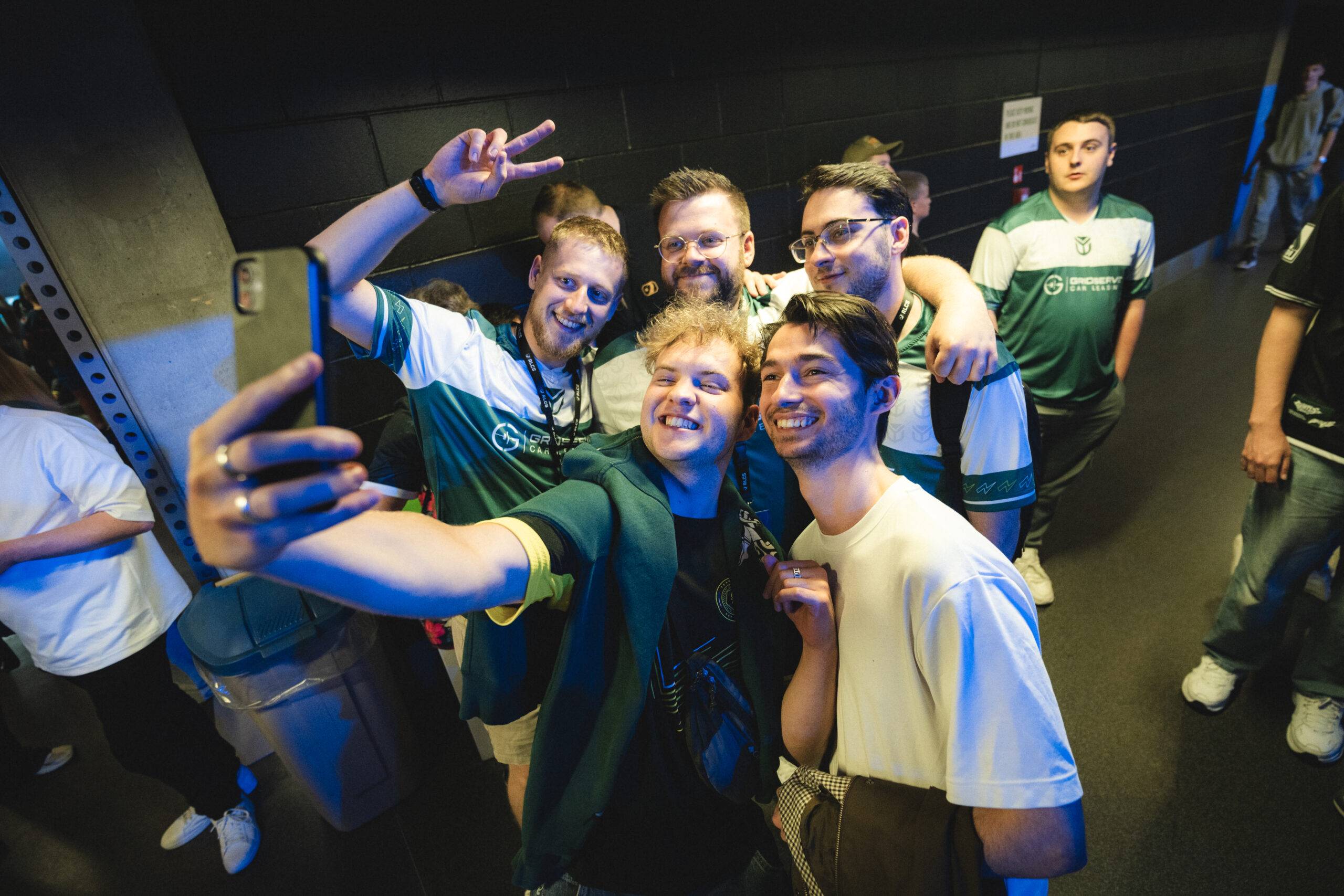 GRIDSERVE Resolve, a leading UK Esports team